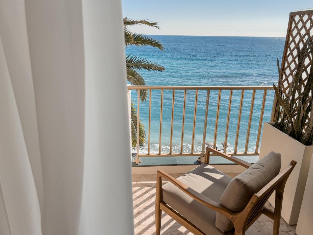 Soleil Riviera Apartament Cote D'Azur Roquebrune-Cap-Martin Exterior foto