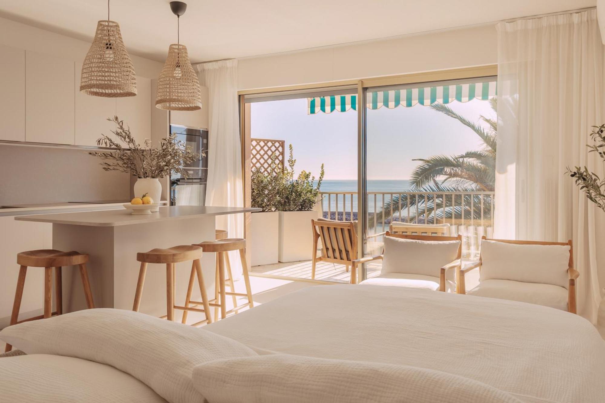 Soleil Riviera Apartament Cote D'Azur Roquebrune-Cap-Martin Exterior foto
